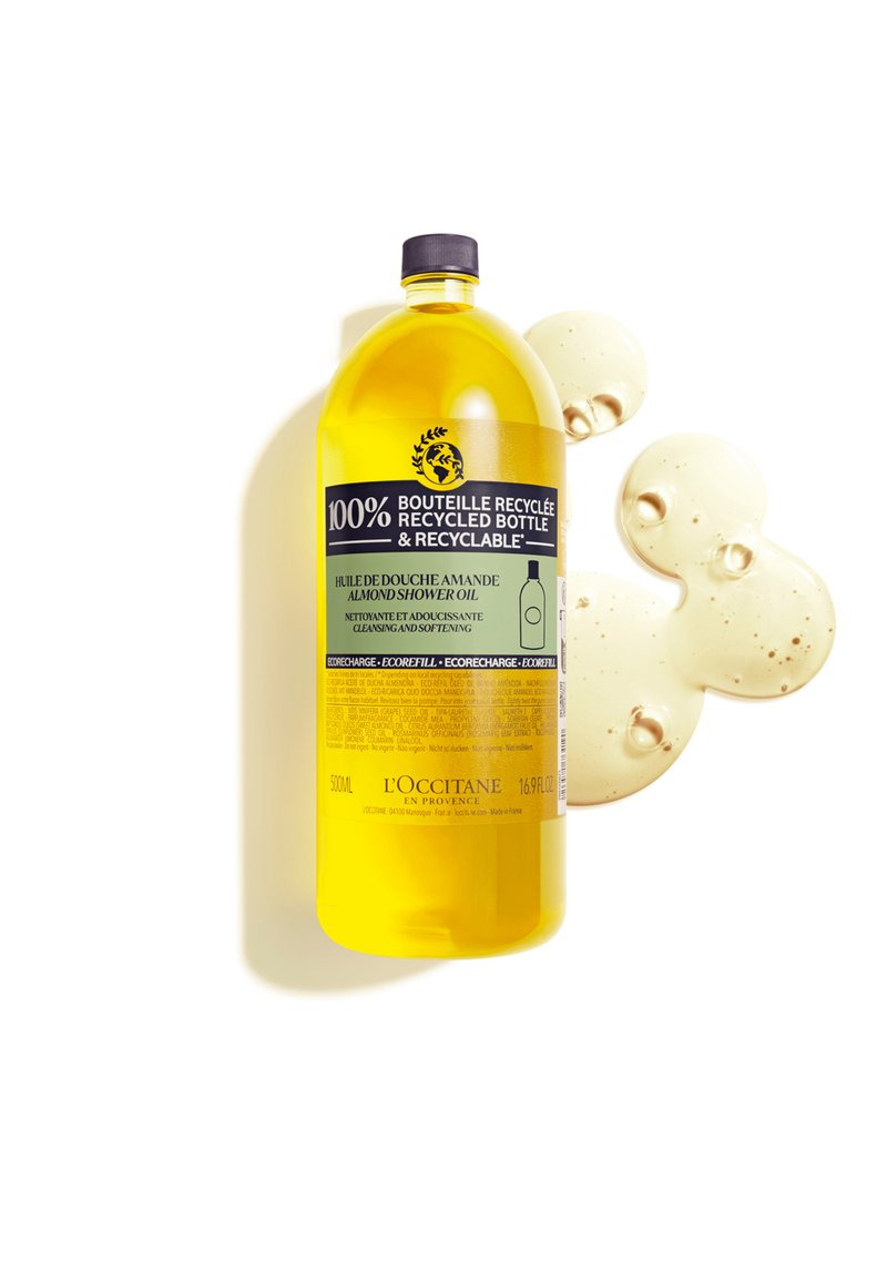 L'OCCITANE L'OCCITANE ALMOND SHOWER OIL REFILL - Shower gel Fabrik Onlineshop