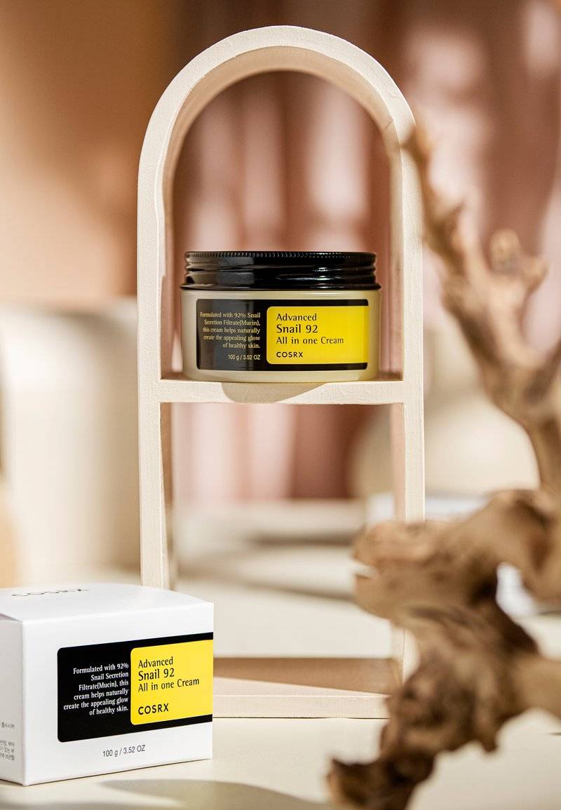 COSRX COSRX ADVANCED SNAIL 92 ALL IN ONE CREAM - Face cream Versandkostenfrei