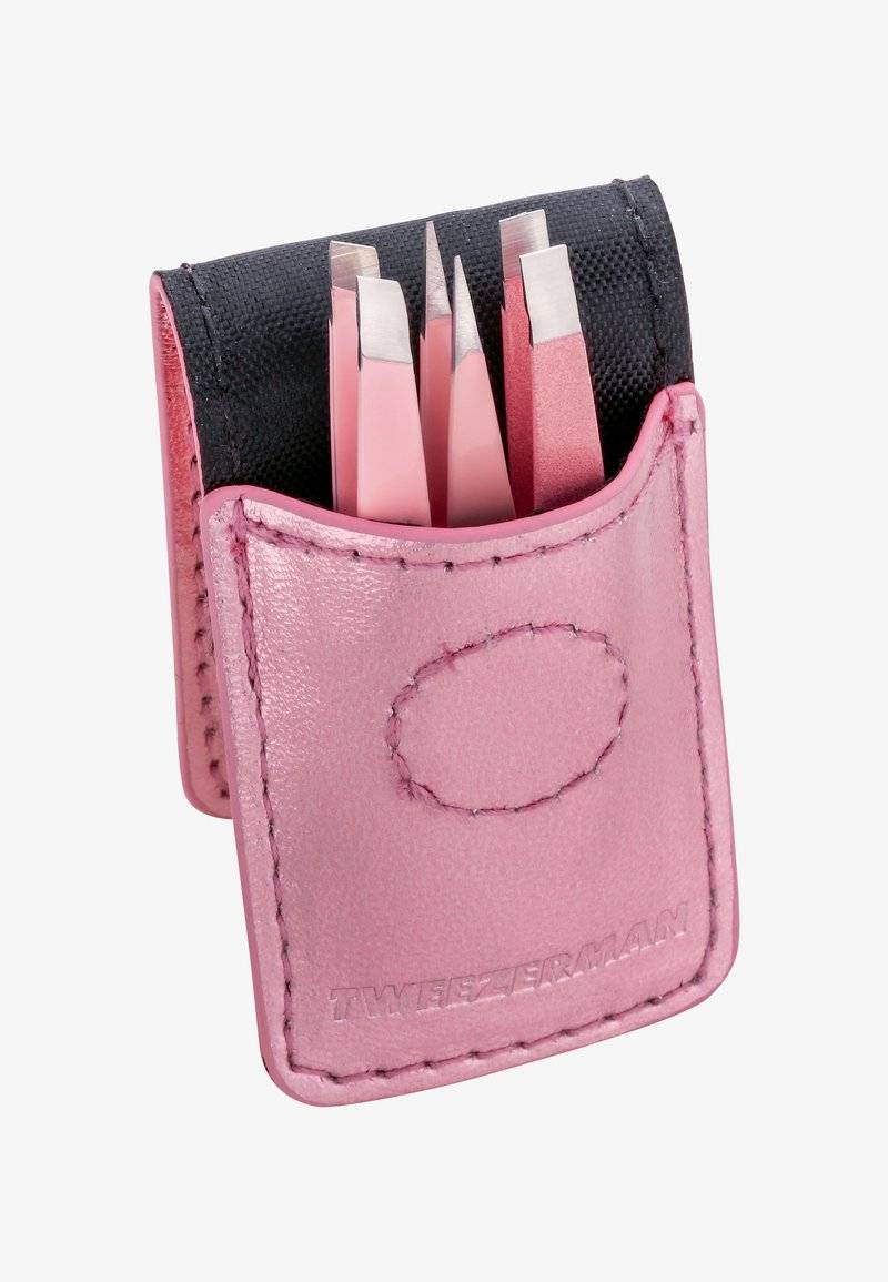 TWEEZERMAN TWEEZERMAN MIRCO MINI TWEEZER SET - Bath and body set Großer Ausverkauf