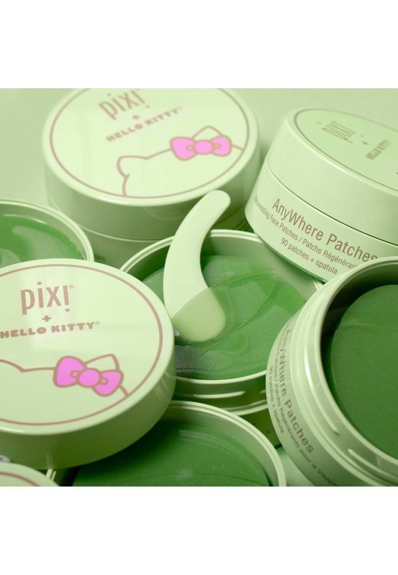 Pixi Pixi PIXI + HELLO KITTY - ANYWHERE PATCHES - Face mask Flash Sale
