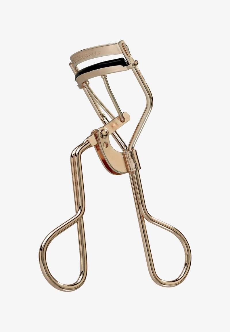 TWEEZERMAN TWEEZERMAN CURL 38° EYELASH CURLER - Eye makeup tool - champagner Begrenztes Angebot