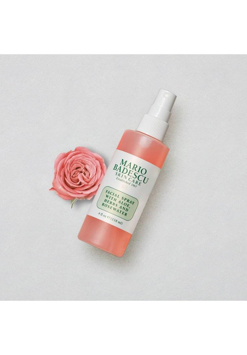 Mario Badescu Mario Badescu FACIAL SPRAY ALOE, HERBS & ROSEWATER - Setting spray & powder Online Shopping