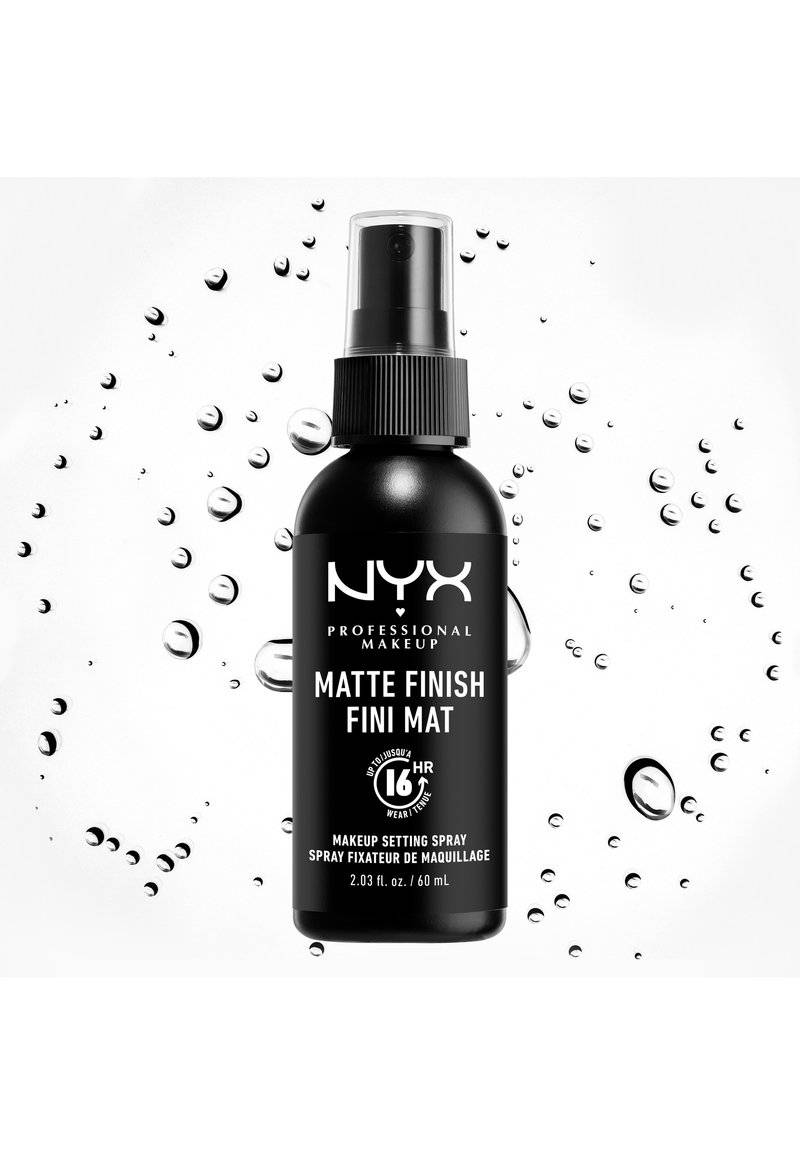 NYX Professional Makeup NYX Professional Makeup DEWY FINISH MAKEUP SETTING SPRAY - Setting spray & powder - 1 matte Black Friday