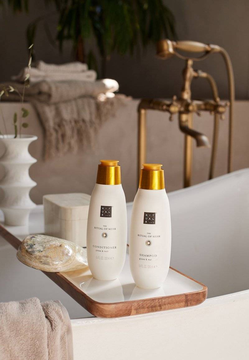 Rituals Rituals SHAMPOO THE RITUAL OF MEHR - CITRUS / WOODY - SWEET ORANGE & CEDARWOOD - Shampoo Osterangebot