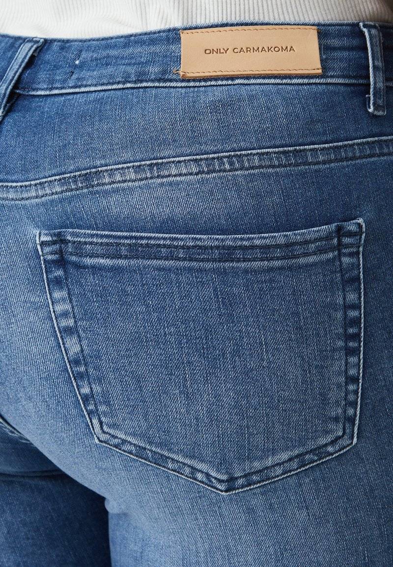 ONLY Carmakoma ONLY Carmakoma CARWILLY - Jeans Skinny Fit - medium blue denim Top Angebot