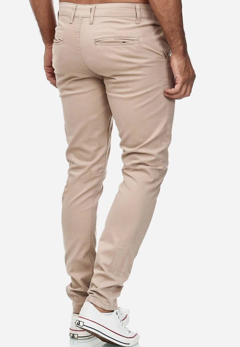 Tazzio Tazzio Chinos - beige Saisonale Angebote