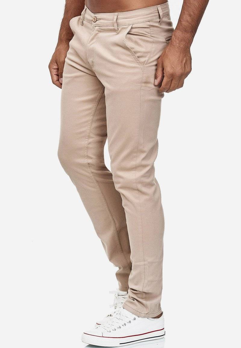 Tazzio Tazzio Chinos - beige Saisonale Angebote