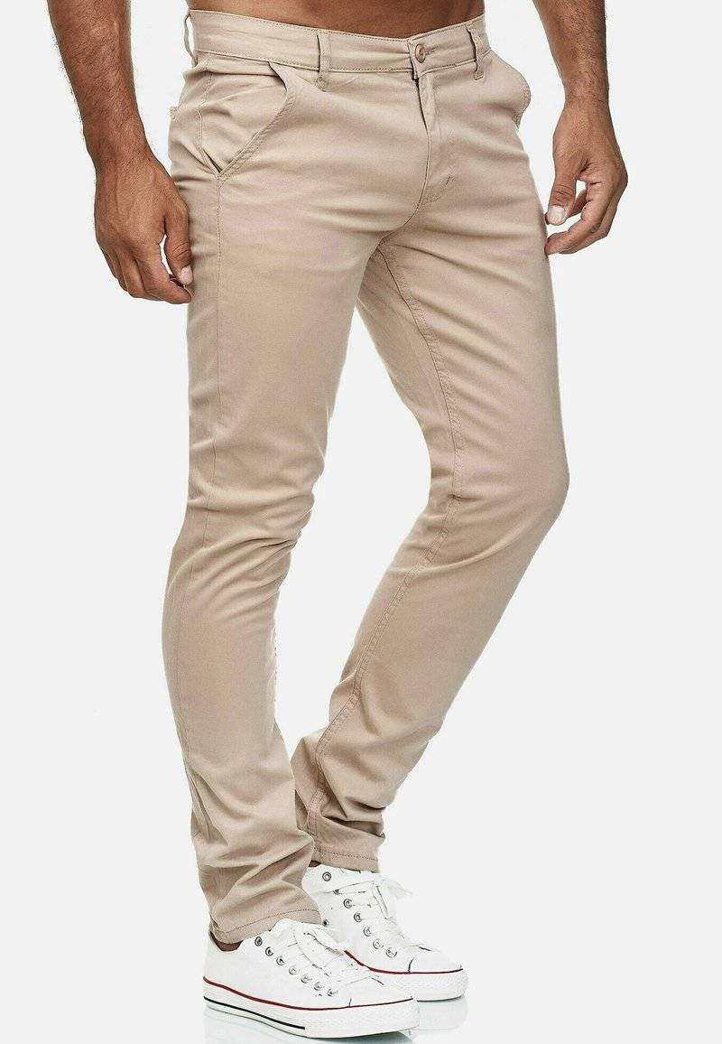 Tazzio Tazzio Chinos - beige Saisonale Angebote