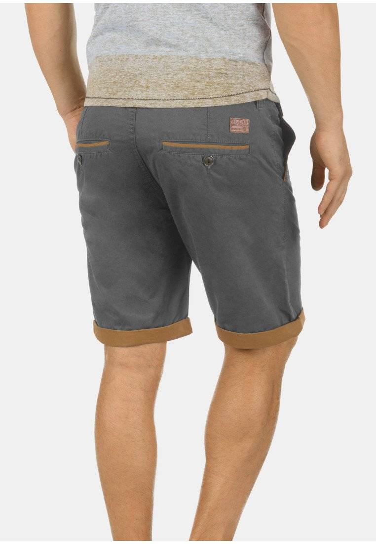 Blend Blend BHNEJI - Shorts - granite Riesige Ersparnisse