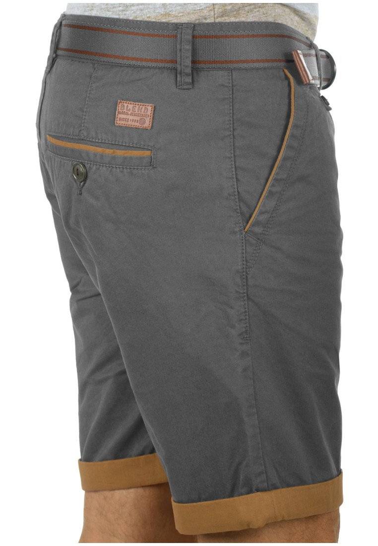 Blend Blend BHNEJI - Shorts - granite Riesige Ersparnisse