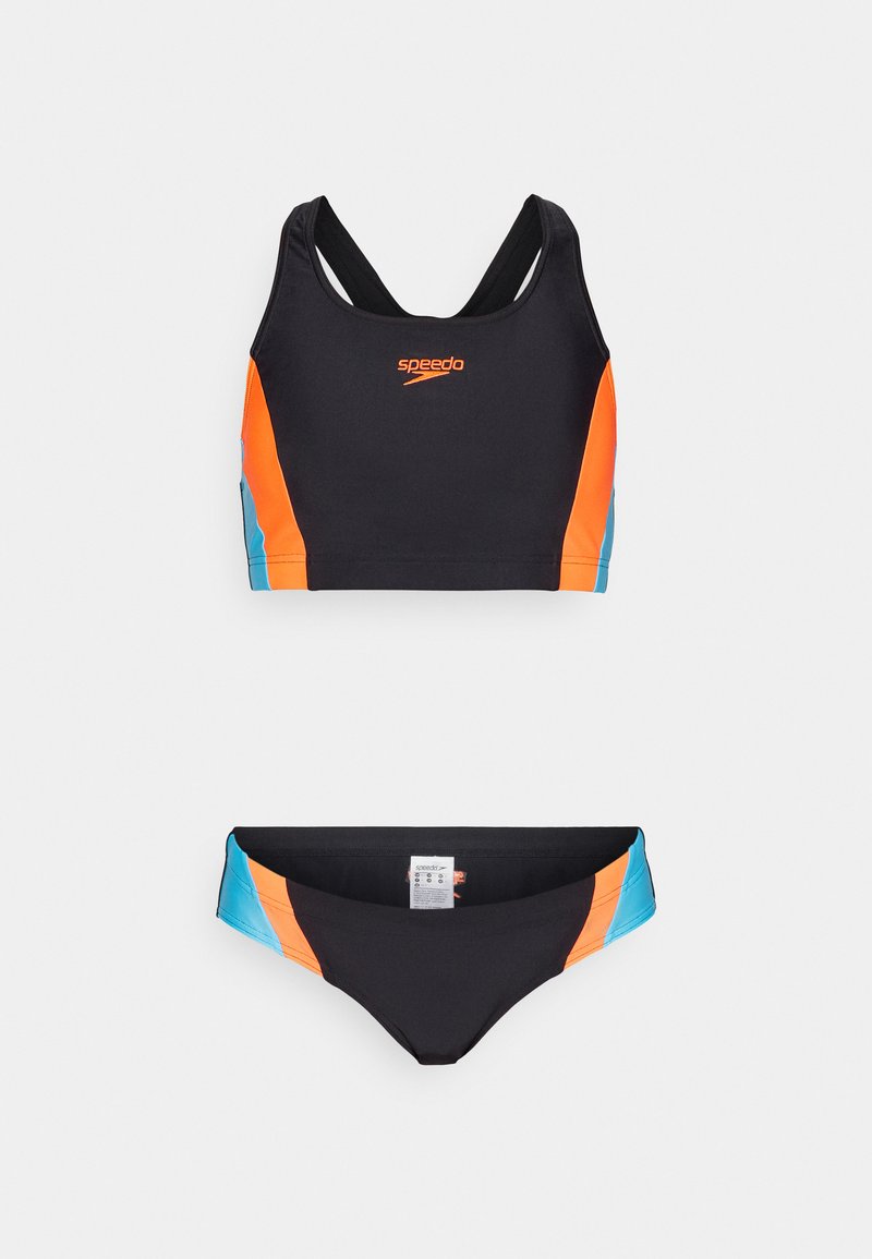 Speedo Speedo WOMENS COLOURBLOCK SPLICE SET - Bikini Bis zu 60% Rabatt