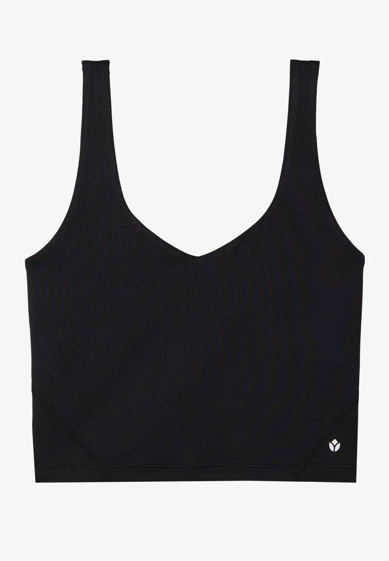 Even&Odd active Even&Odd active Top - black Nur für heute