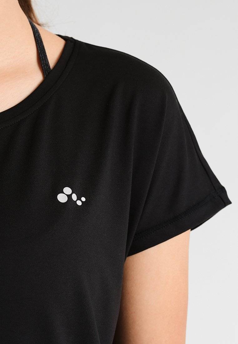 ONLY Play ONLY Play ONPAUBREE ON BAT LOOSE TEE - Basic T-shirt - black Discount Store für neue Produkte