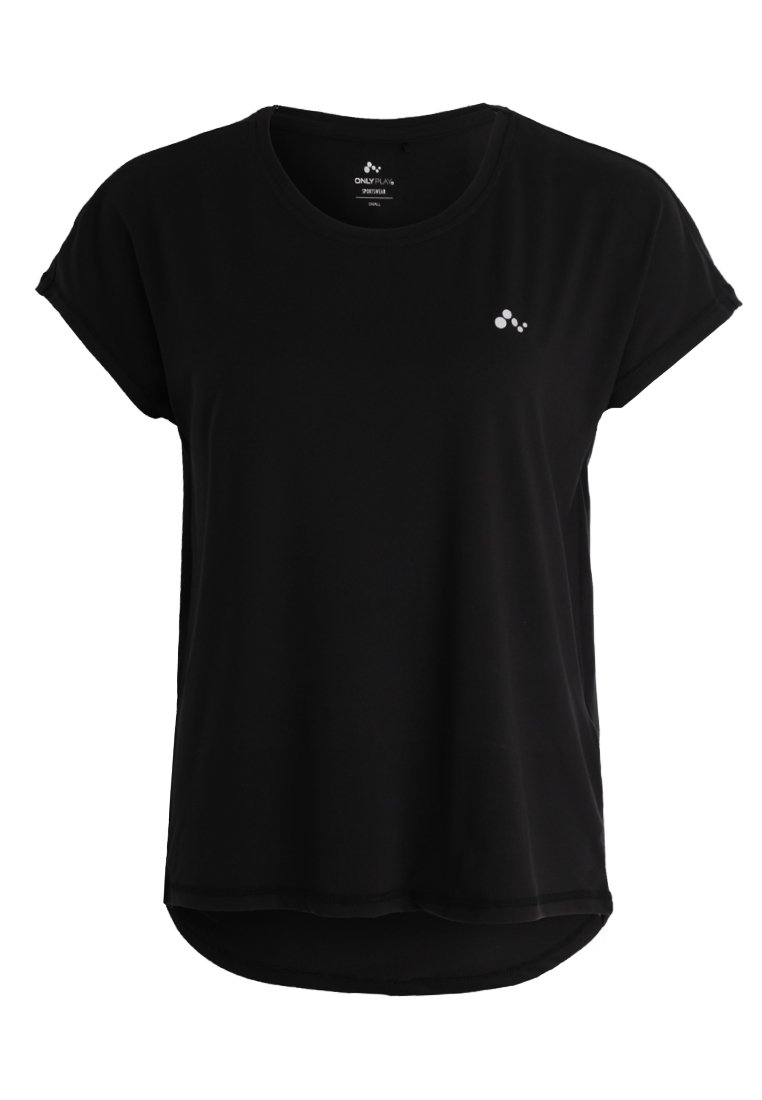 ONLY Play ONLY Play ONPAUBREE ON BAT LOOSE TEE - Basic T-shirt - black Discount Store für neue Produkte