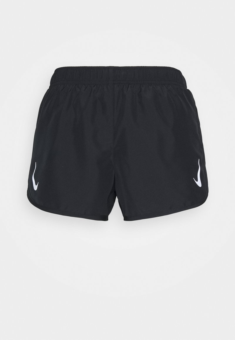 Nike Performance Nike Performance FAST TEMPO SHORT - Sports shorts - black Riesige Rabatte