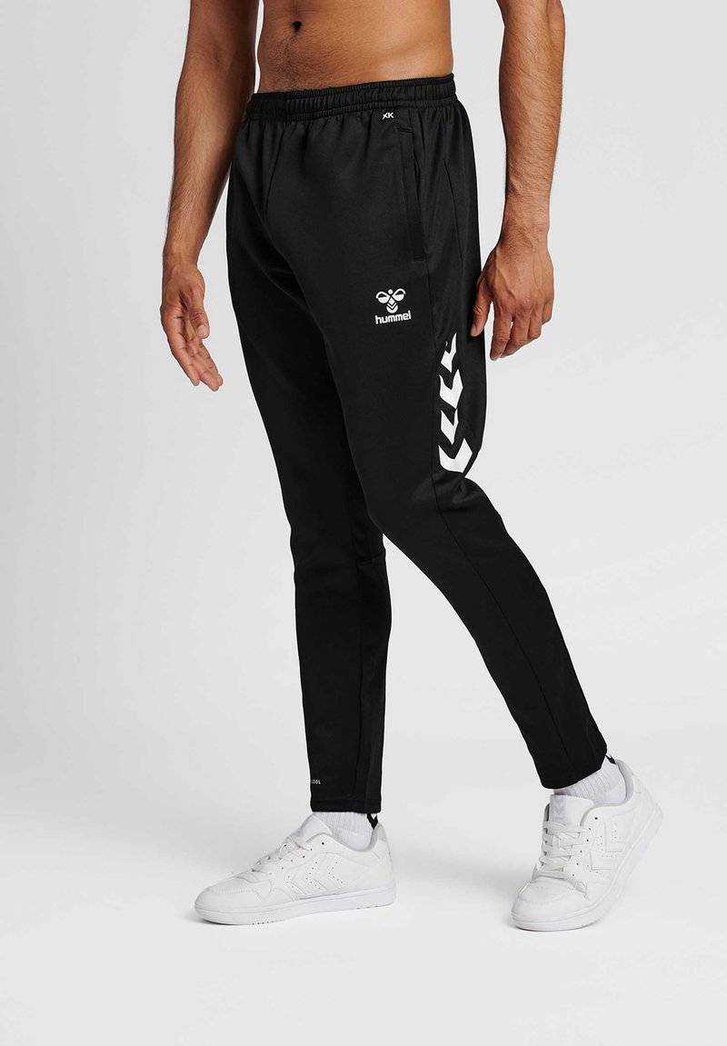 Hummel Hummel CORE XR TRAINING PANTS - Tracksuit bottoms - black Black Friday Preise