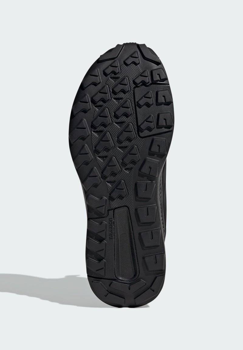 Adidas Terrex Adidas Terrex TERREX ANYLANDER MID RAIN.RDY HIKING - Hiking shoes - core black core black grey four 50% Rabatt für begrenzte Zeit