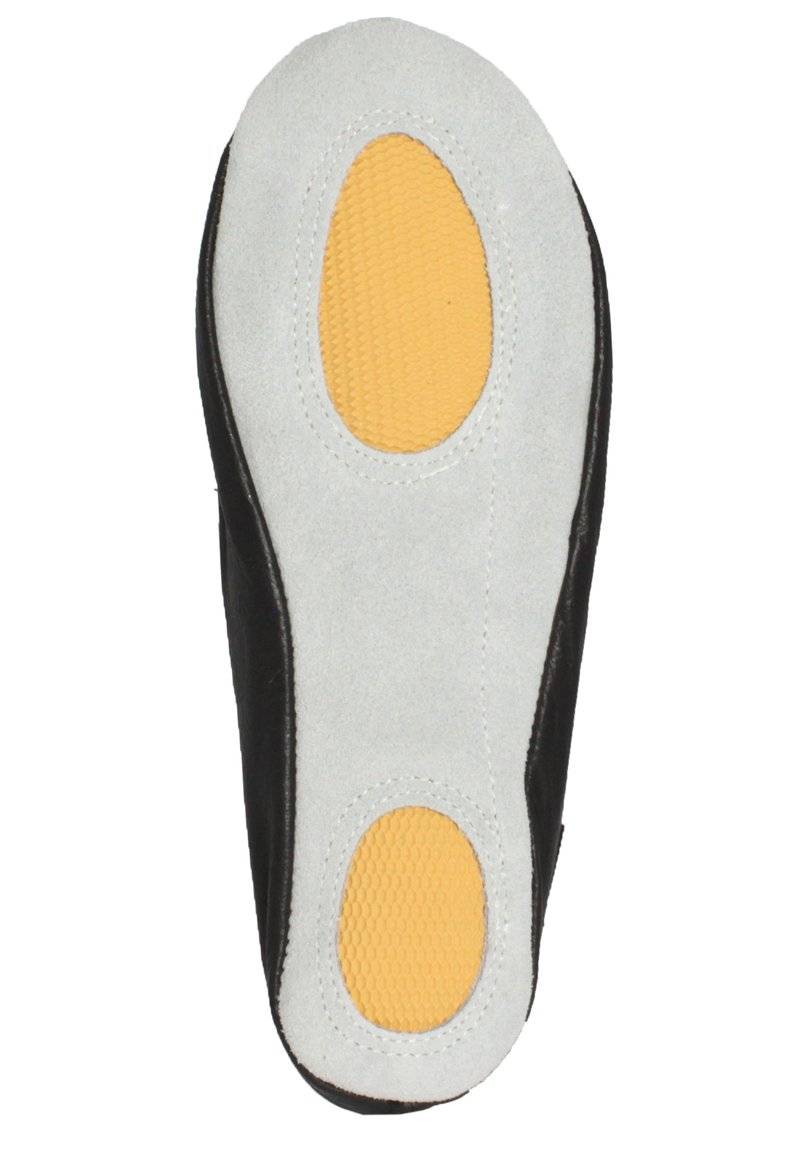 Beck Beck GYMNASTIK BASIC - Slippers - black Meist gekauft
