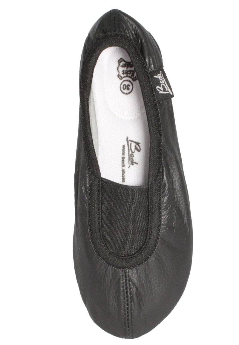 Beck Beck GYMNASTIK BASIC - Slippers - black Meist gekauft