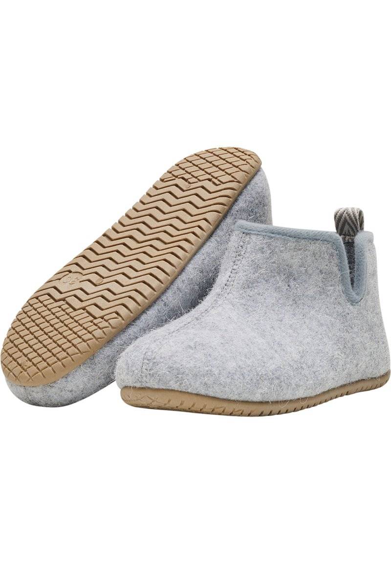 Hummel Hummel Slippers - grey Kostenloser Versand