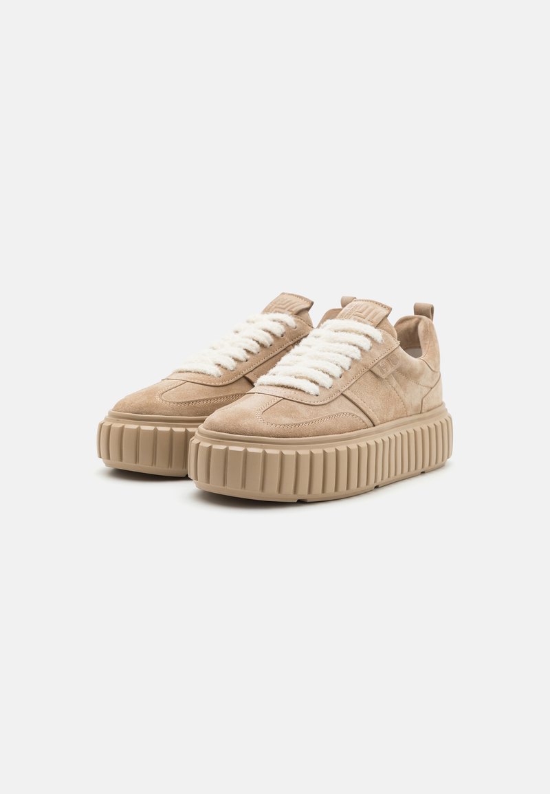 Kennel + Schmenger Kennel + Schmenger ZAP - Trainers - nuts/natur Limitierter Zeitrabatt
