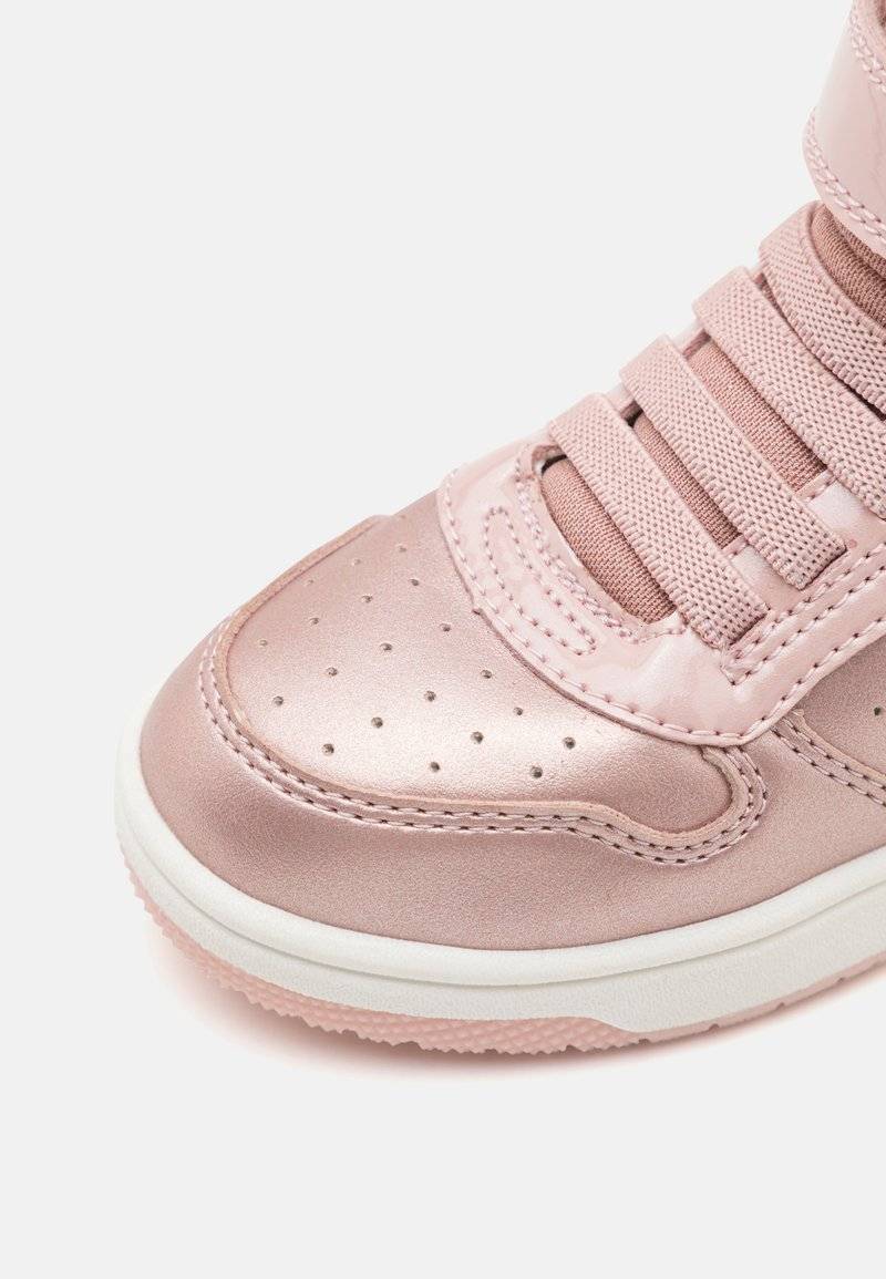 Geox Geox WASHIBA GIRL - High-top trainers - rose Fabrikpreis
