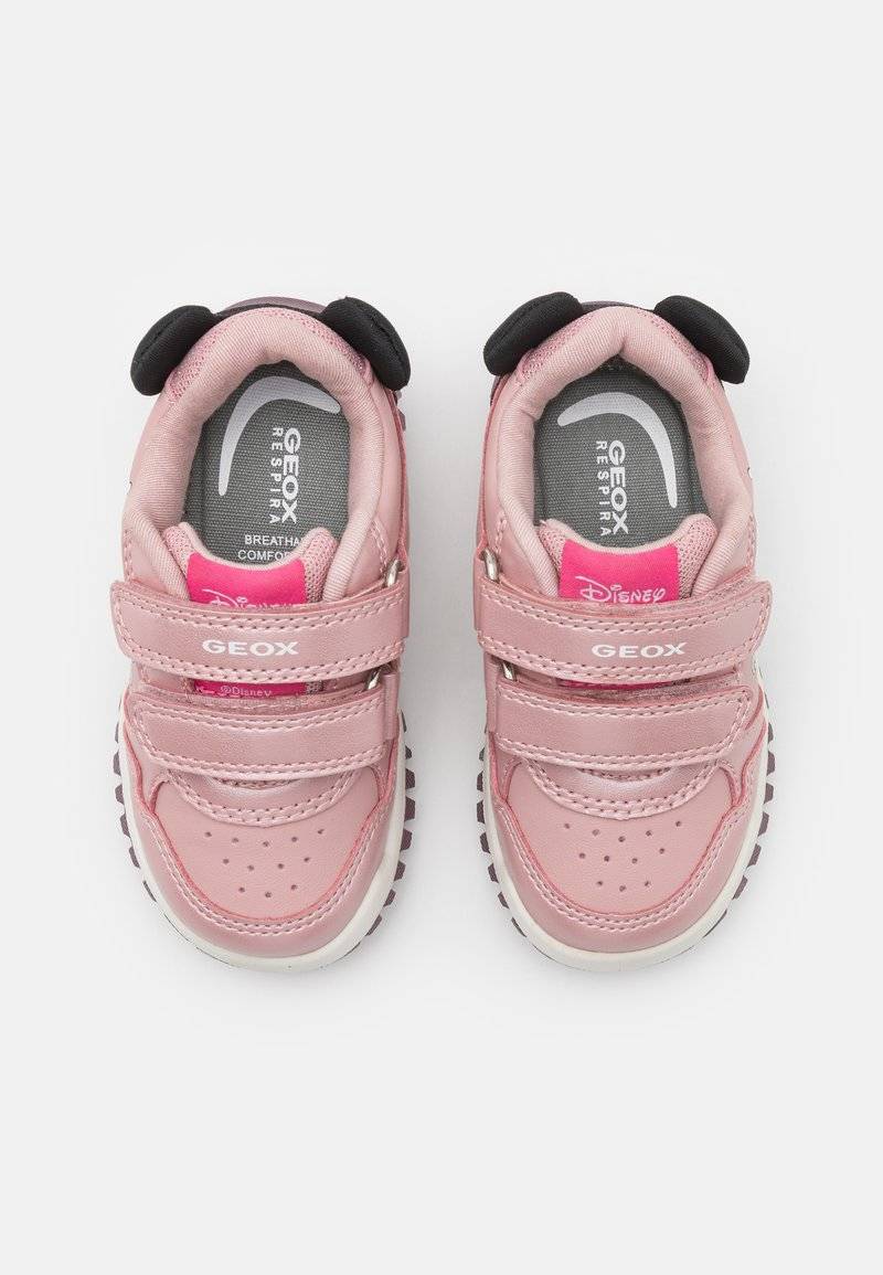 Geox Geox LIGHTYLOO GIRL LIGHT UP - Trainers Sonderangebot