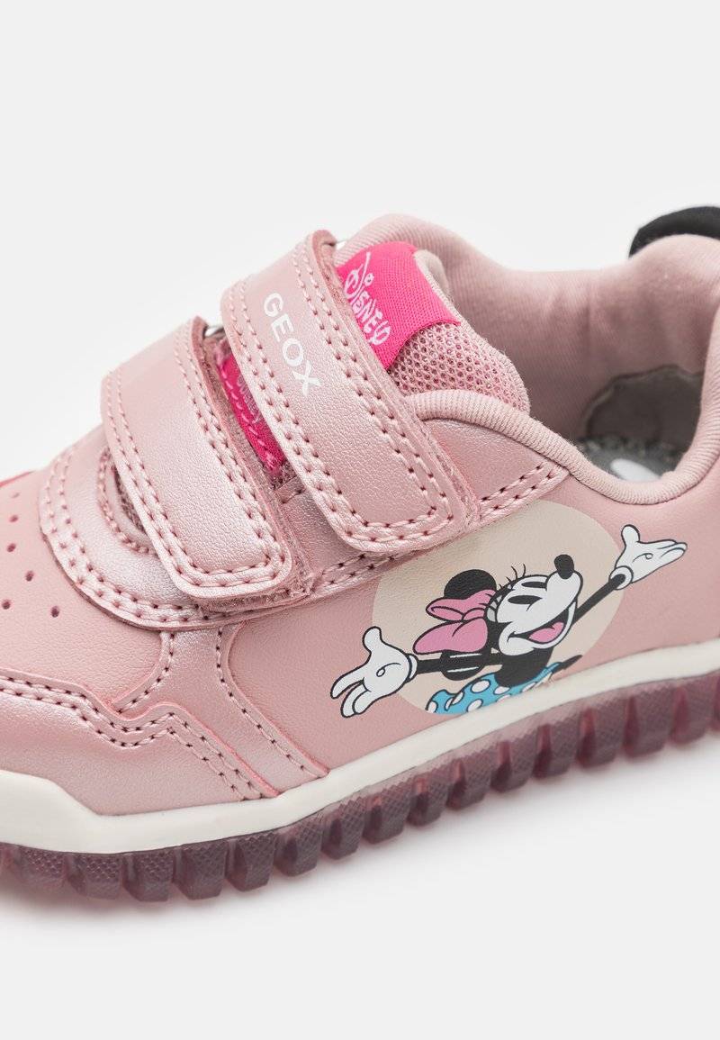 Geox Geox LIGHTYLOO GIRL LIGHT UP - Trainers Sonderangebot