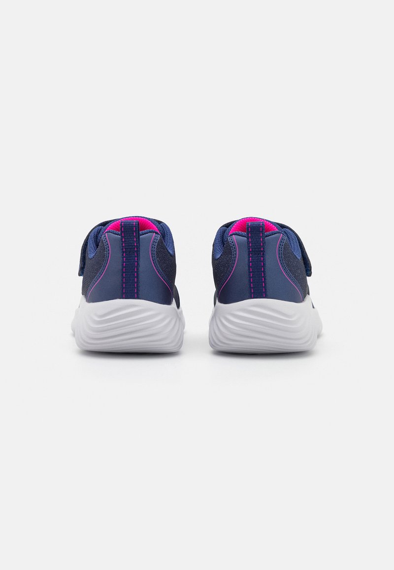 Skechers Skechers GORE STRAP SPARKLE - Trainers - navy Günstig kaufen