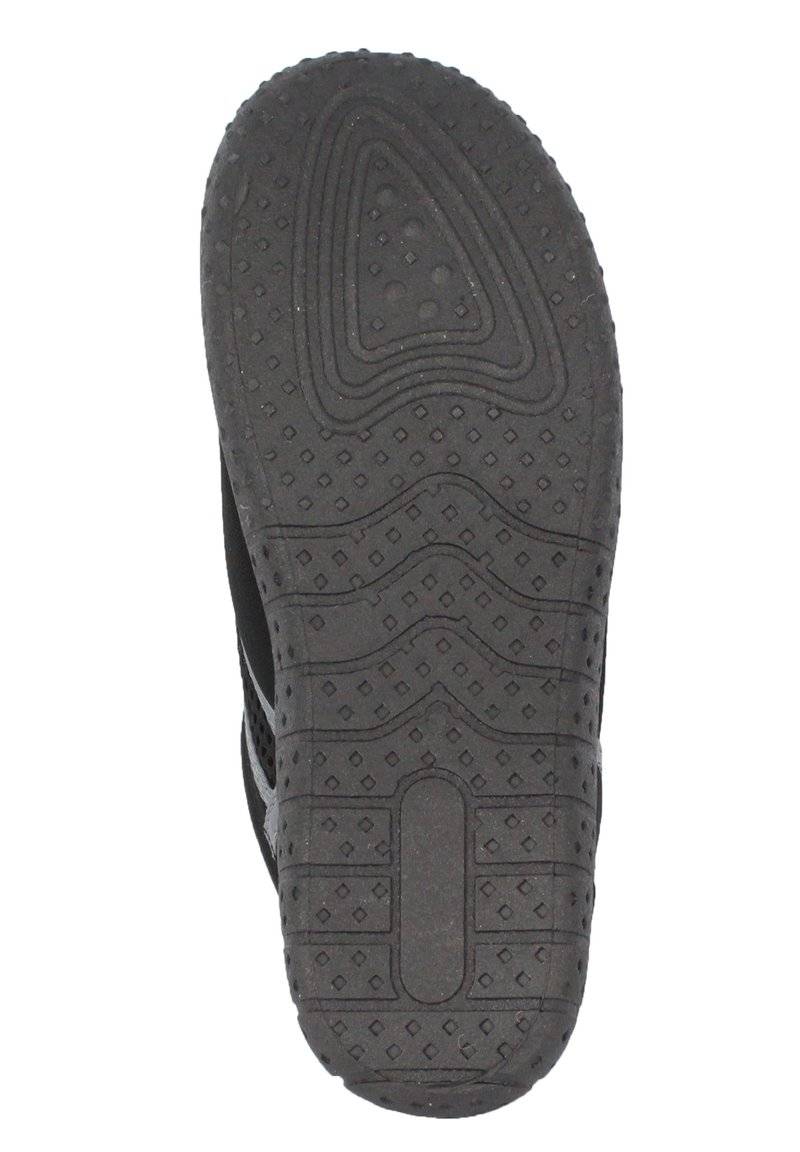 Beck Beck AQUA - Pool shoes - black Preisnachlass