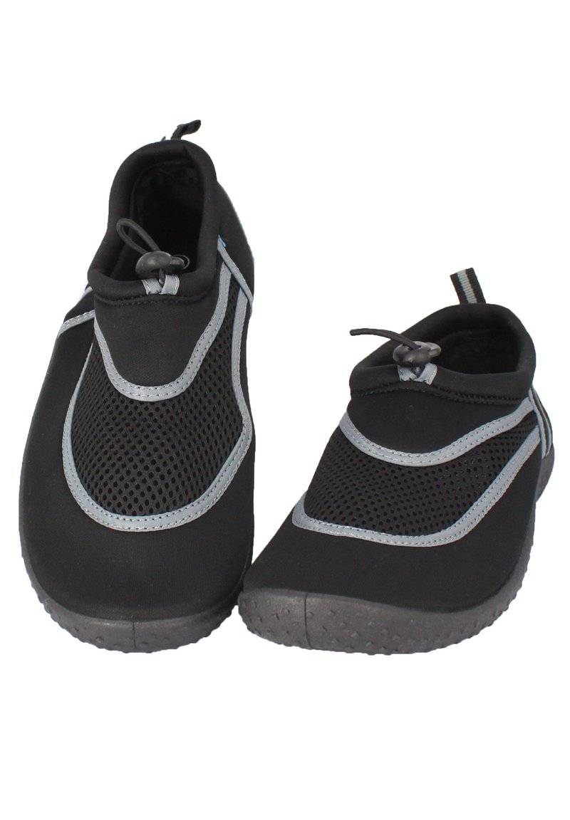 Beck Beck AQUA - Pool shoes - black Preisnachlass