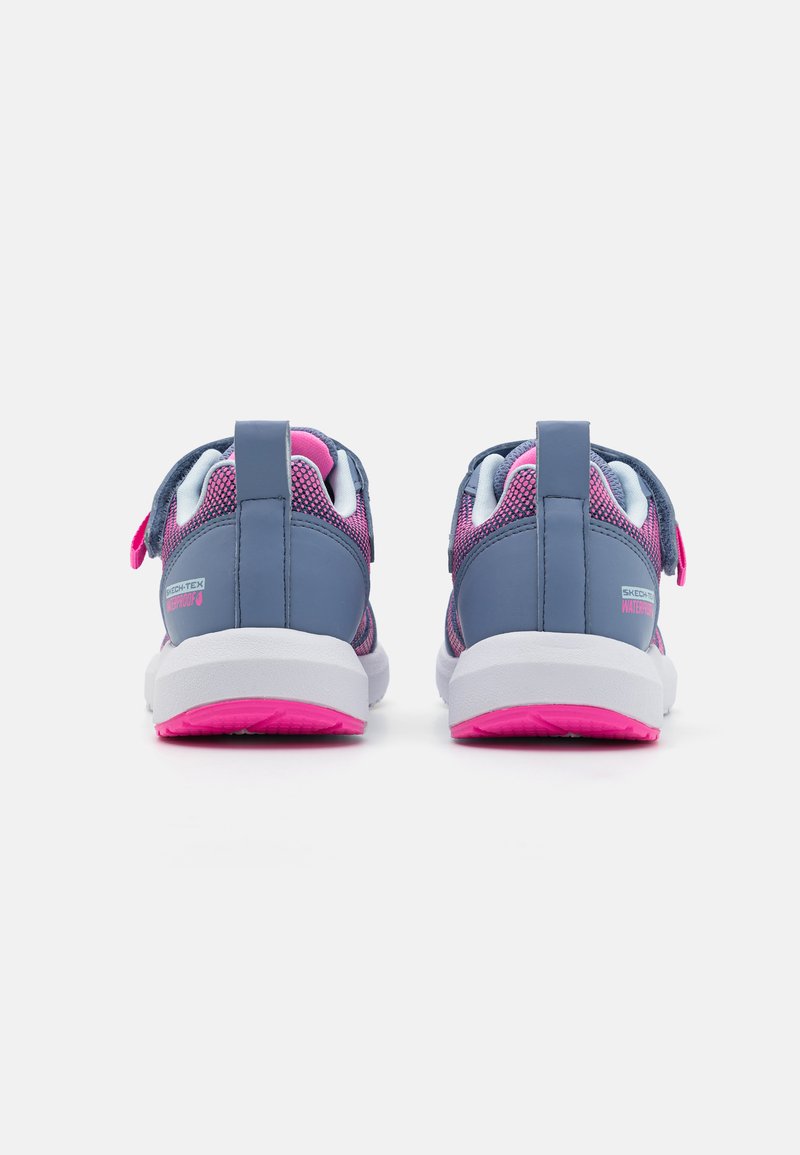 Skechers Skechers DYNAMIC TREAD - Trainers - charcoal/pink Cyber Monday