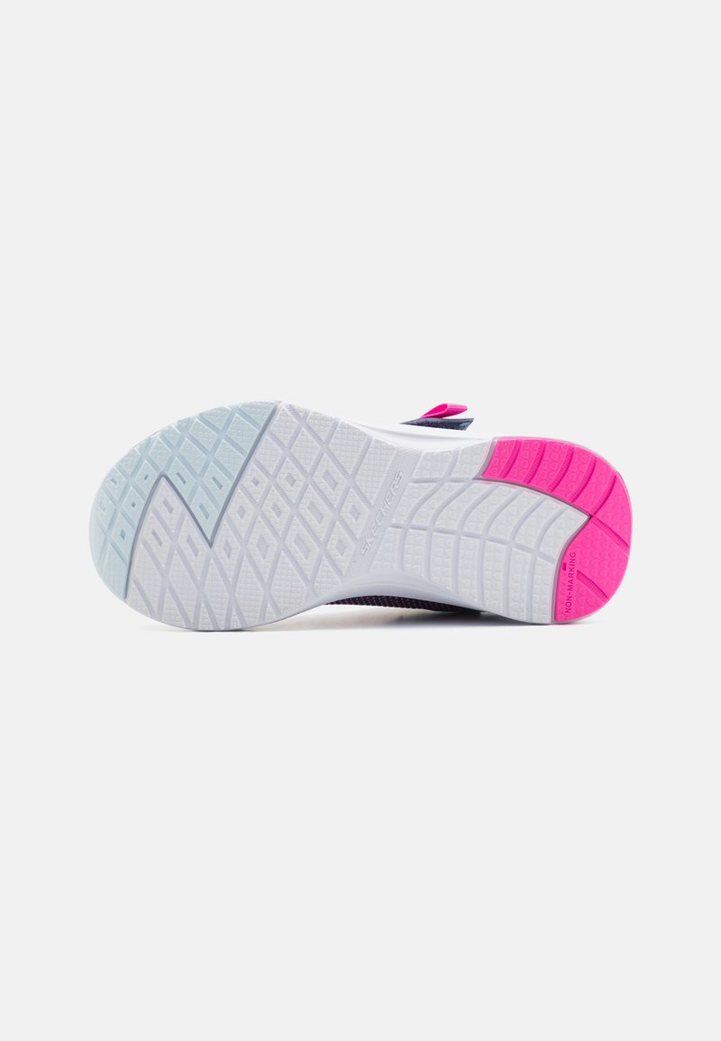 Skechers Skechers DYNAMIC TREAD - Trainers - charcoal/pink Cyber Monday