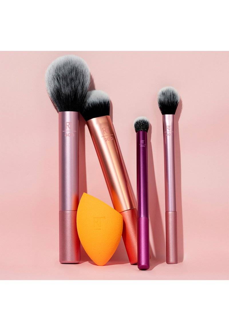 Real Techniques Real Techniques EVERYDAY ESSENTIALS SET - Makeup brush set Top Angebot