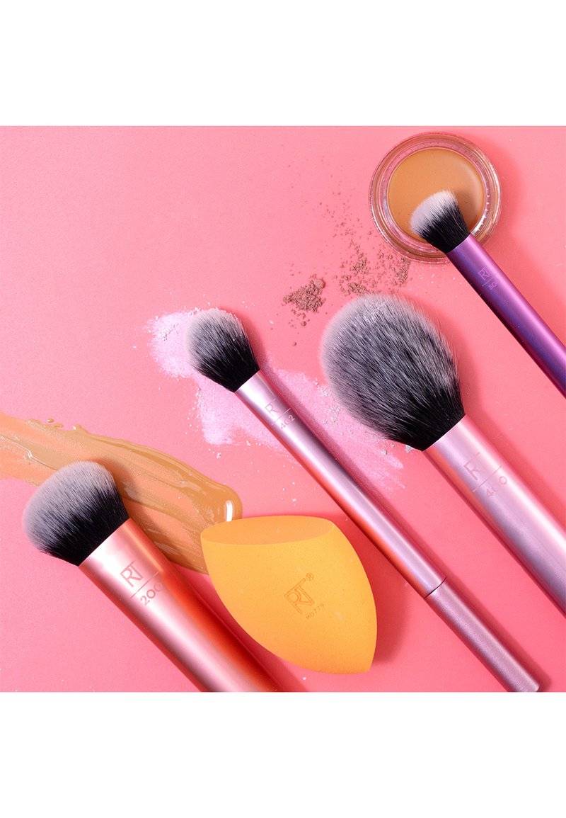 Real Techniques Real Techniques EVERYDAY ESSENTIALS SET - Makeup brush set Top Angebot