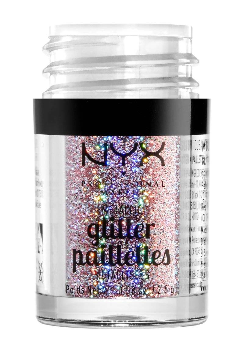 NYX Professional Makeup NYX Professional Makeup METALLIC GLITTER - Glitter & jewels - 3 beauty beam Große Rabatte