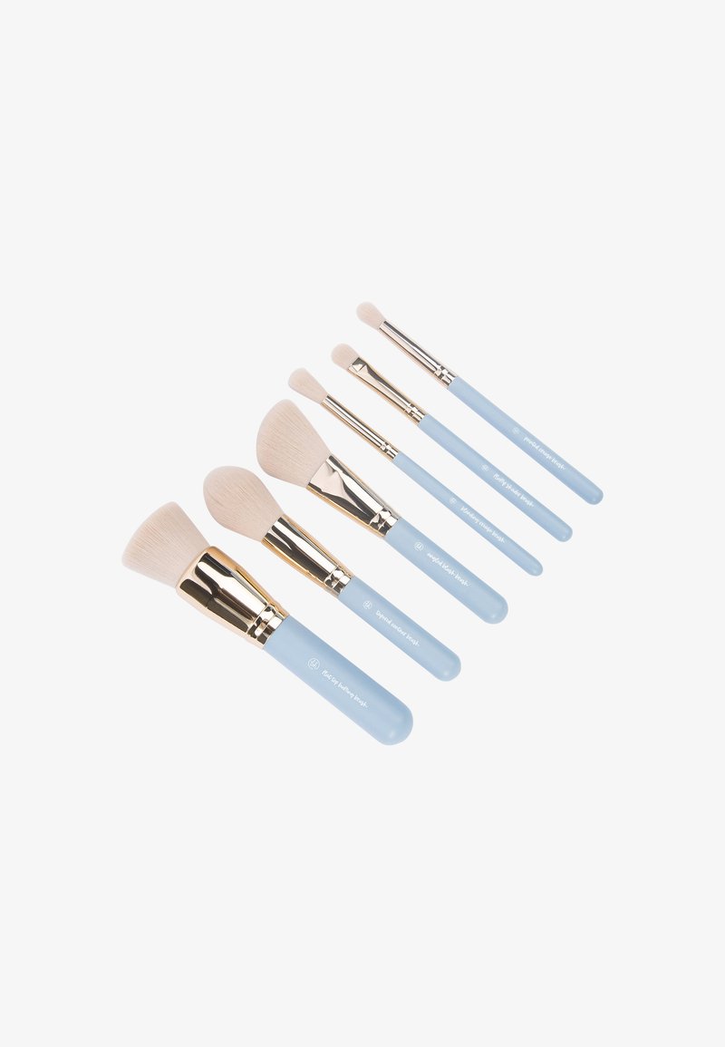 BH Cosmetics BH Cosmetics BH TRAVEL SERIES: ESCAPADE - 6 PIECE MINI FACE & EYE BRUSH SET W - Makeup brush set - travel series Neuheiten