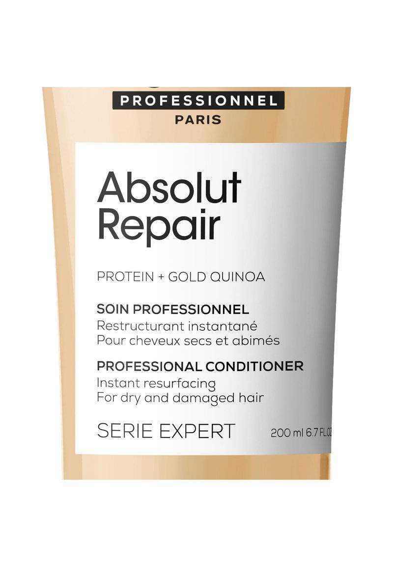 L'OREAL PROFESSIONNEL L'OREAL PROFESSIONNEL ABSOLUT REPAIR GOLD CONDITIONER - Conditioner Bestseller