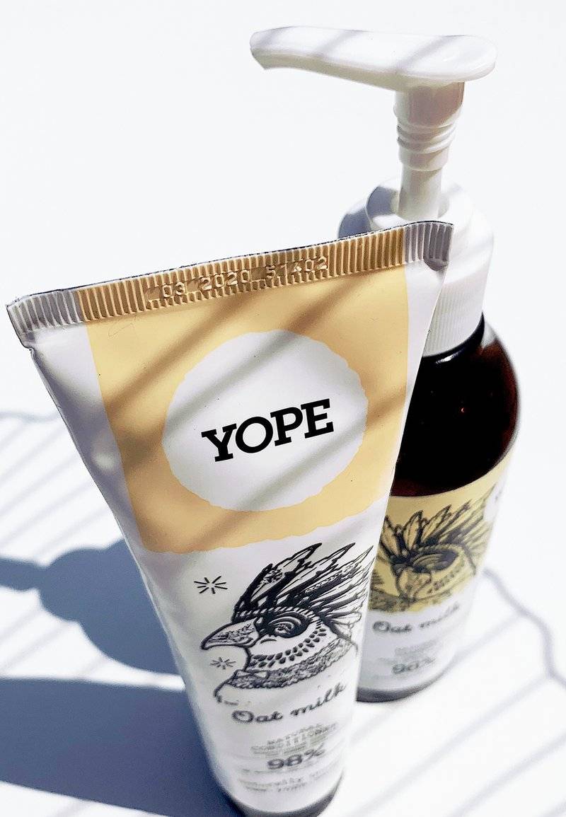 Yope Yope SHAMPOO - Shampoo - oat milk Saisonale Angebote