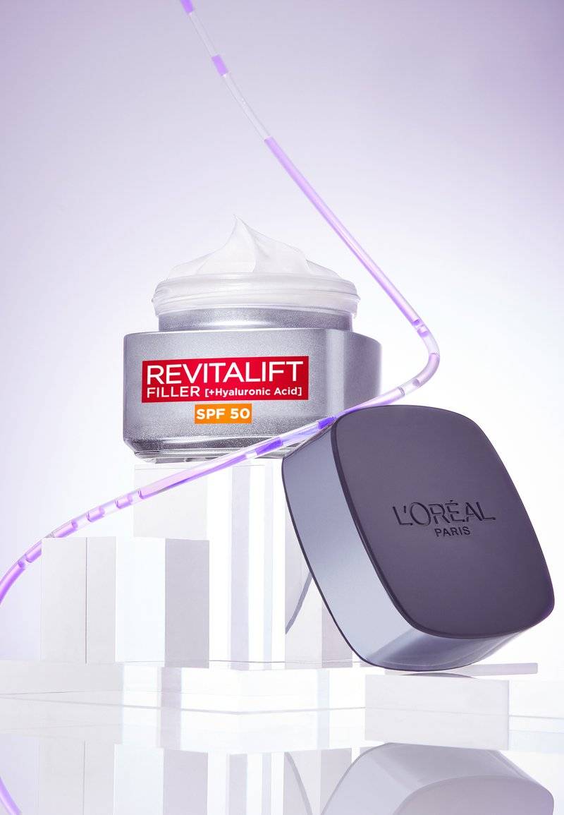 L'Oréal Paris Skin L'Oréal Paris Skin REVITALIFT FILLER ANTI-AGE DAY CREAM SPF50 - Anti-Aging Tägliche Deals