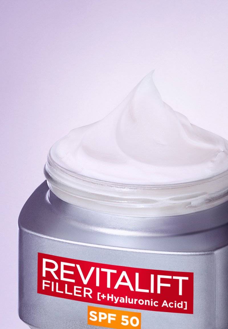 L'Oréal Paris Skin L'Oréal Paris Skin REVITALIFT FILLER ANTI-AGE DAY CREAM SPF50 - Anti-Aging Tägliche Deals