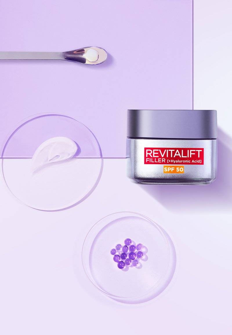 L'Oréal Paris Skin L'Oréal Paris Skin REVITALIFT FILLER ANTI-AGE DAY CREAM SPF50 - Anti-Aging Tägliche Deals