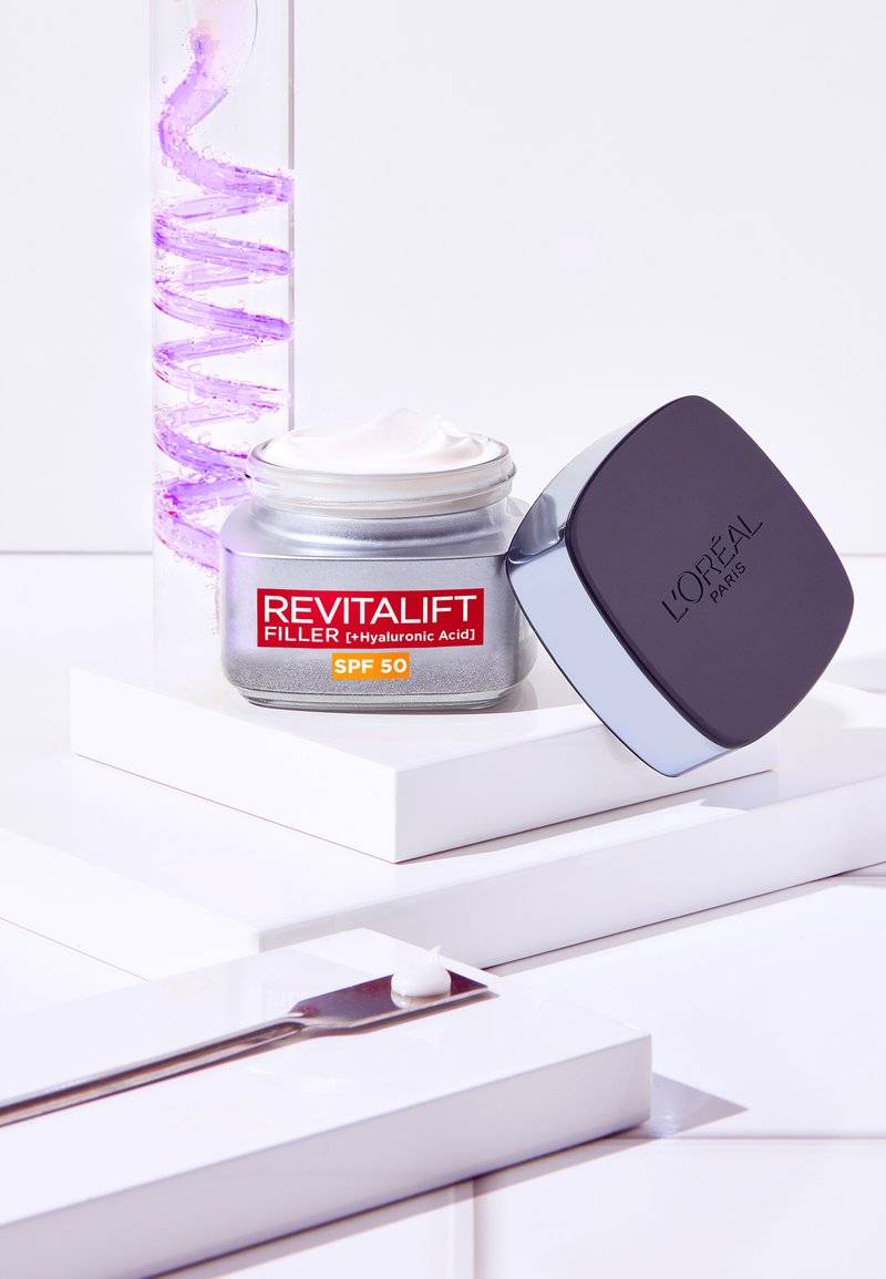 L'Oréal Paris Skin L'Oréal Paris Skin REVITALIFT FILLER ANTI-AGE DAY CREAM SPF50 - Anti-Aging Tägliche Deals