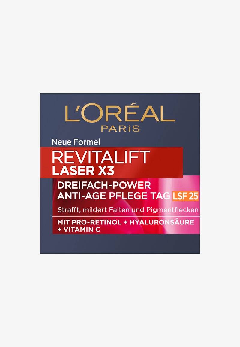 L'Oréal Paris Skin L'Oréal Paris Skin REVITALIFT LASER DAYCREAM LSF25 - Face cream VIP-Rabatte