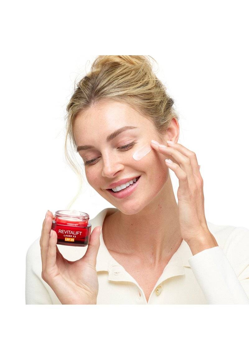 L'Oréal Paris Skin L'Oréal Paris Skin REVITALIFT LASER DAYCREAM LSF25 - Face cream VIP-Rabatte
