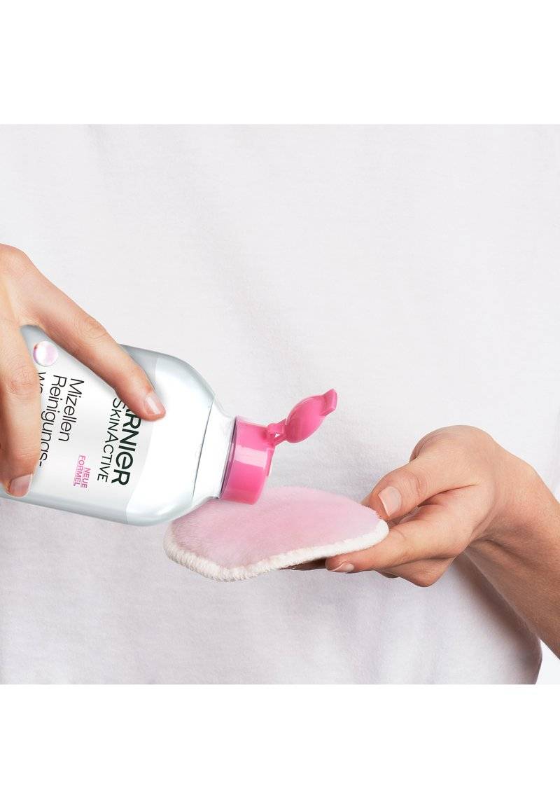 Garnier Garnier SKINACTIVE ECO PADS - Skincare tool Super Sparpreis