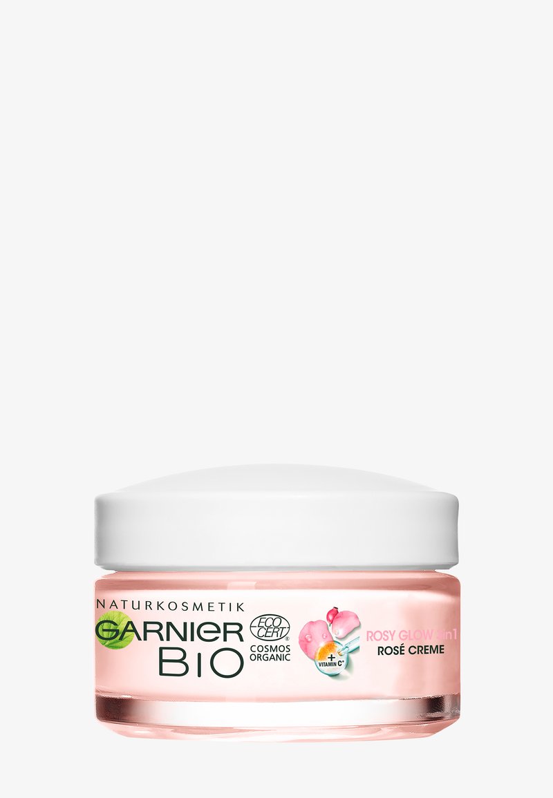 Garnier Garnier ORGANIC ROSY GLOW 3IN1 ROSÉ CREAM - Face cream Begrenzte Freigabe