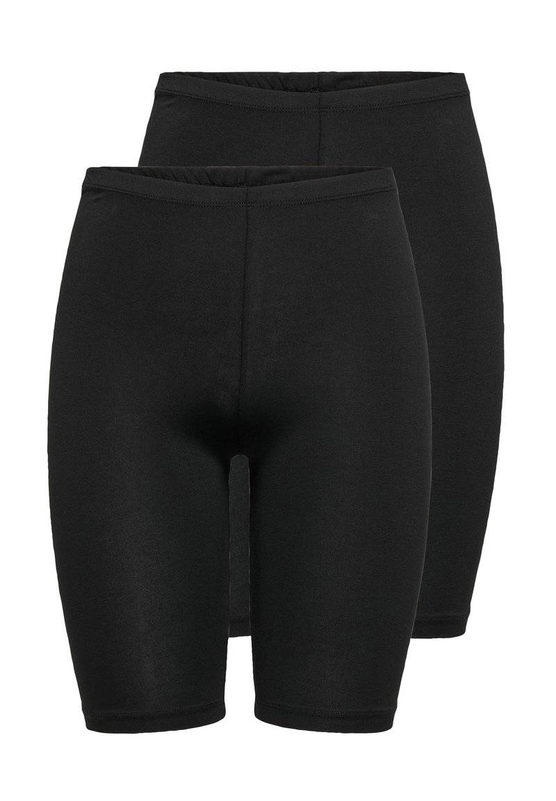 ONLY ONLY ONLLIVE LOVE CITY 2 PACK - Shorts Letzte 2 Tage