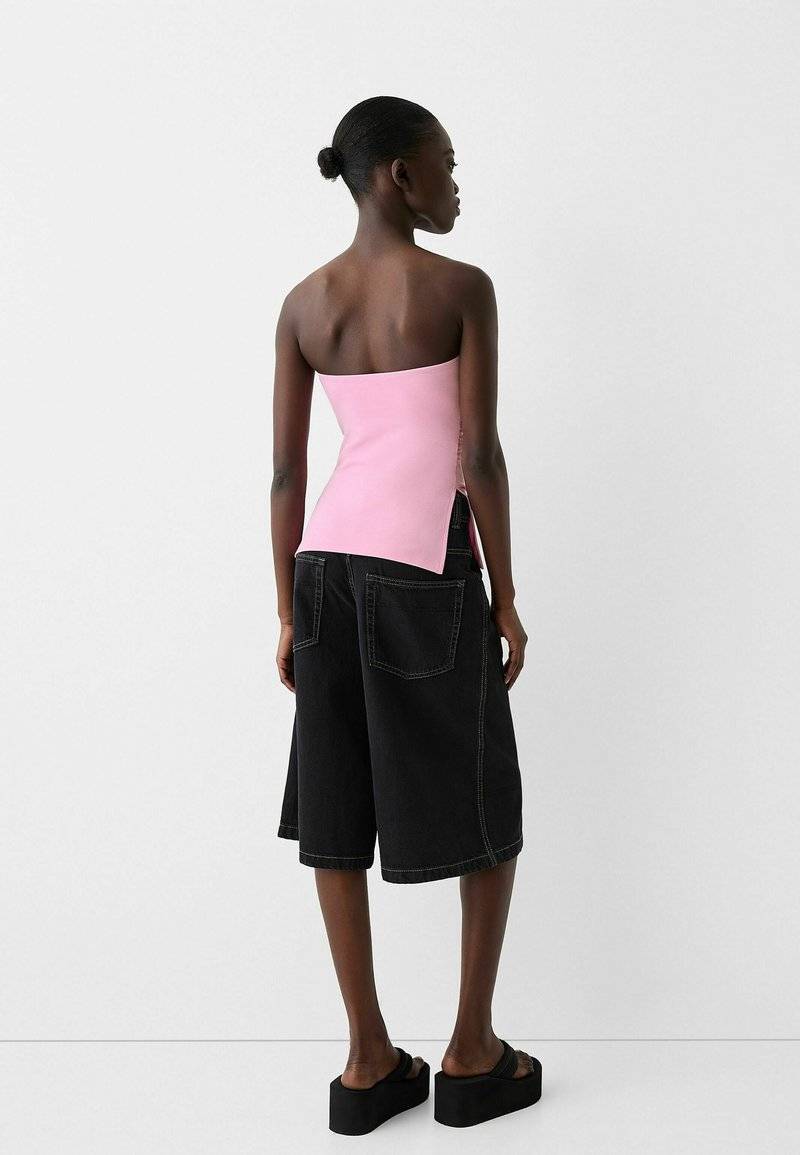 Bershka Bershka Top - light pink Clearance-Verkauf