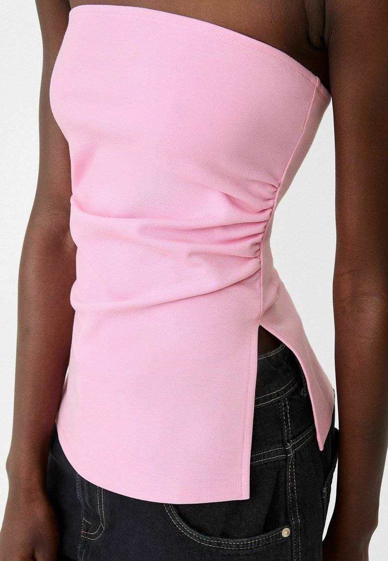 Bershka Bershka Top - light pink Clearance-Verkauf